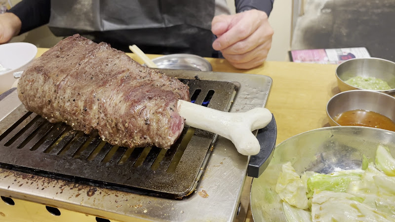야키니쿠 호르몬 세이고 사카에 3