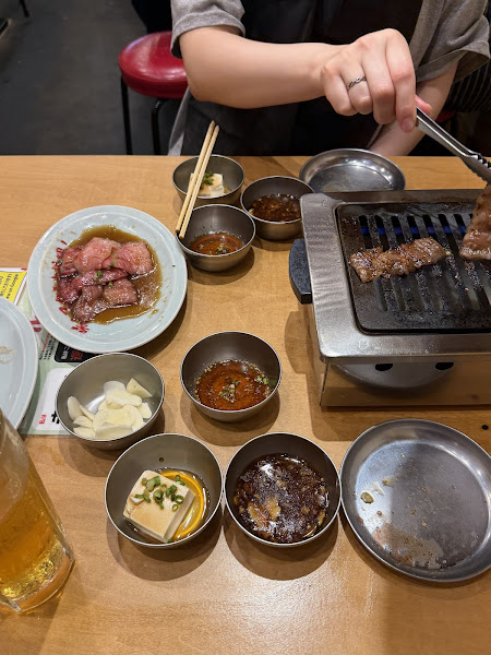 야키니쿠 호르몬 세이고 사카에 사진 3