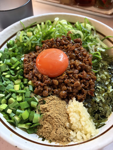 멘야하나비 치쿠사점 사진 3