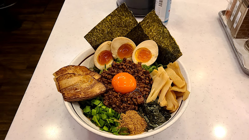 멘야하나비 치쿠사점 5