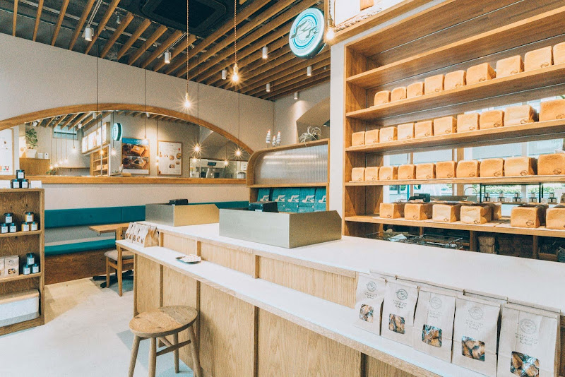 Tsubame Bread & Milk Meieki Branch 사진 2