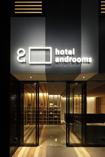 Hotel androoms Nagoya Sakae 5