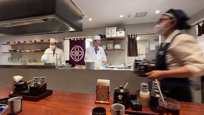 돈카츠 마이센 아오야마 본점 6