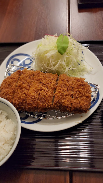 돈카츠 마이센 아오야마 본점 3