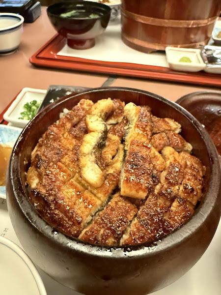 우나기 키쿠카와 3 — 나고야