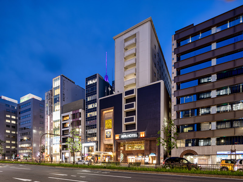AQA Hotel Tsubame Sanjo Ekimae (산조) 2