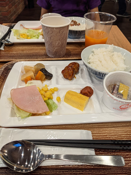 호텔 라이브 맥스 프리미엄 나고야 마루노우치 7