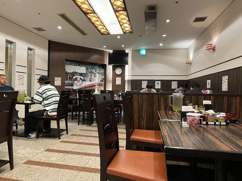 야바톤 나고야역 메이테츠점 6