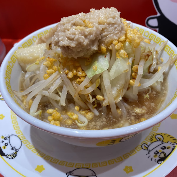 ちいかわラーメン 豚 5