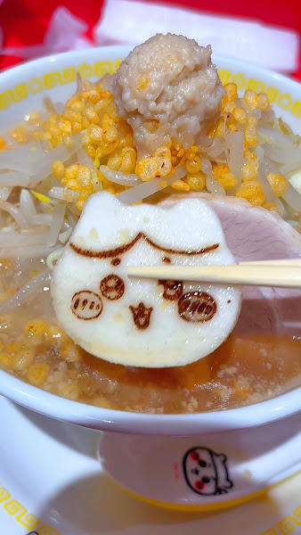 ちいかわラーメン 豚 7