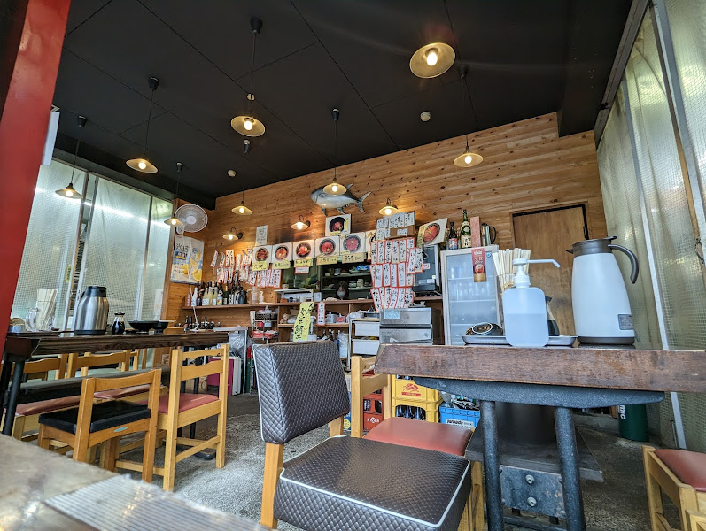 마구로야상 야나기 바시 7