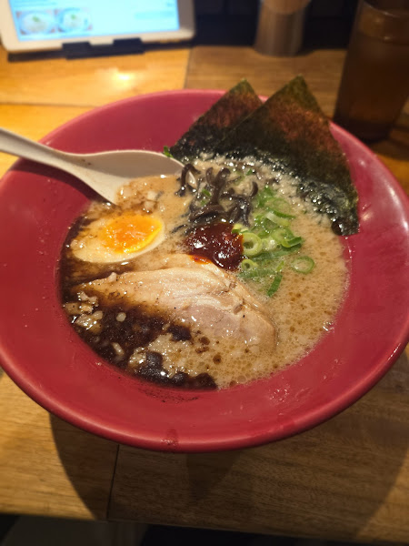 잇푸도 라멘 사진 3