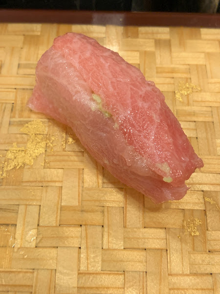 스시 나카자와 (Sushi Nakazawa) 5