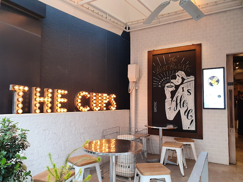 THE CUPS SAKAE 6