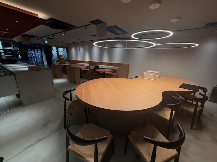 Kannon Coffee Meieki