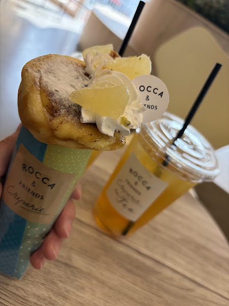 크레페 앙 듀 프레지루 사진 3