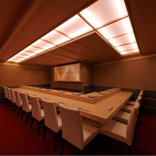 THE SUSHI NAGOYA 海 KAI 사진 2