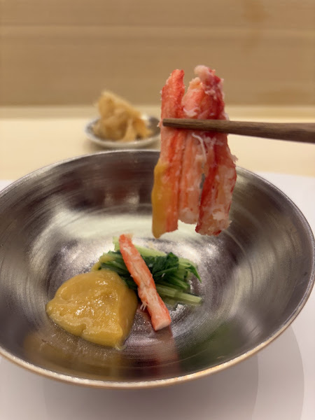 THE SUSHI NAGOYA 海 KAI 7