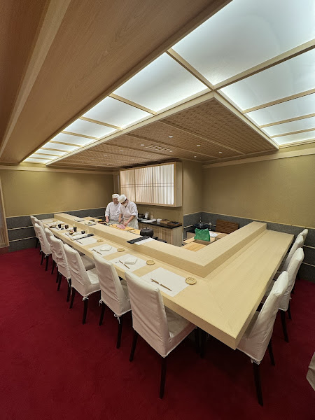 THE SUSHI NAGOYA 海 KAI 6
