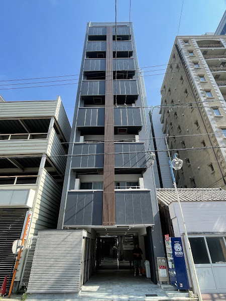 Vacation Rent Higashisakura 5
