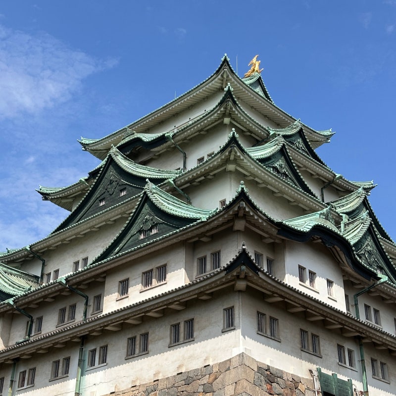 名古屋城 15