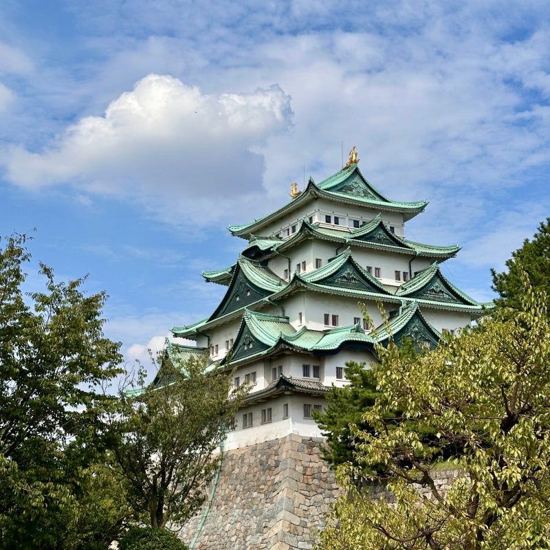 名古屋城 19