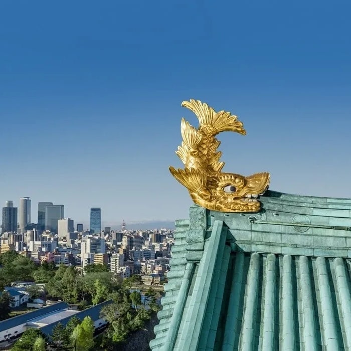 名古屋城 18