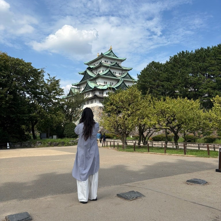 名古屋城 14