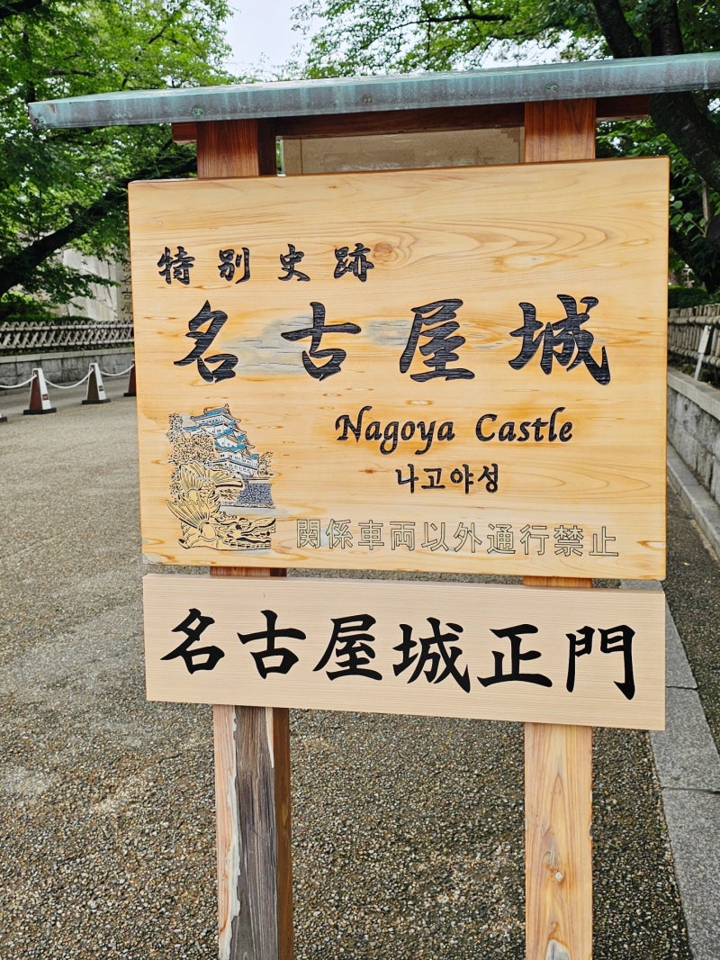 名古屋城 3