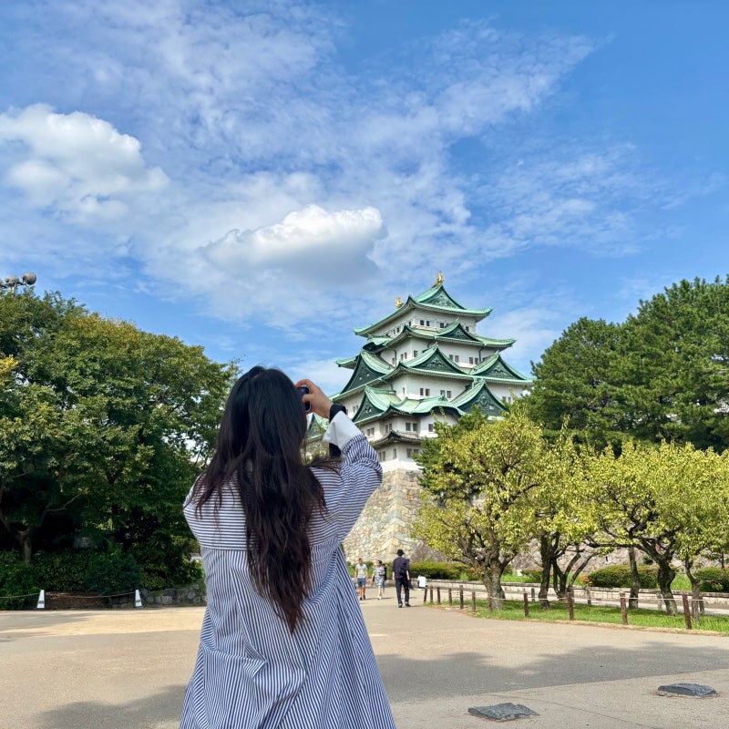 名古屋城 26