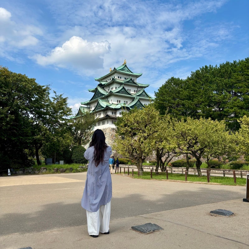 名古屋城 16