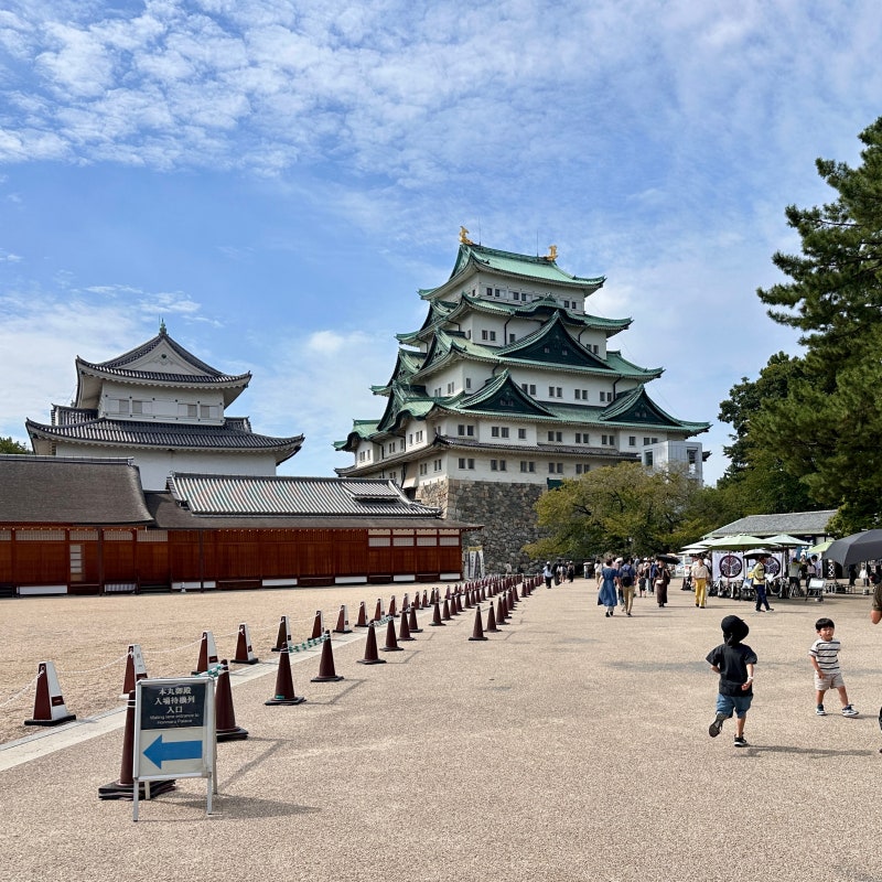 名古屋城 25