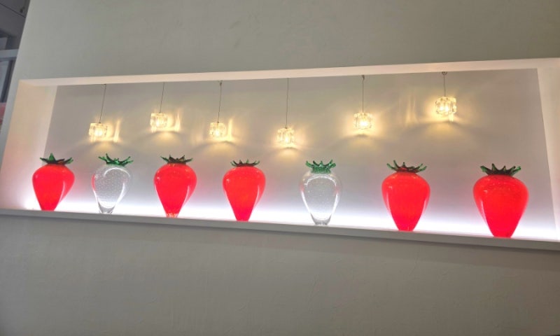 Strawberry Cheese 4
