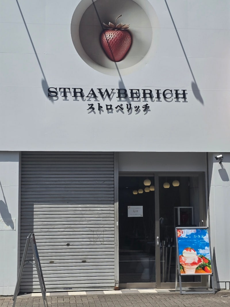 Strawberry Cheese 2