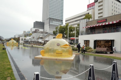 Hisaya Odori Park ZONE 4 4