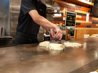 Okonomi Teppanyaki dojoh MIHERA 5