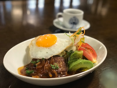Asahi Coffee Salon Ebisucho 5