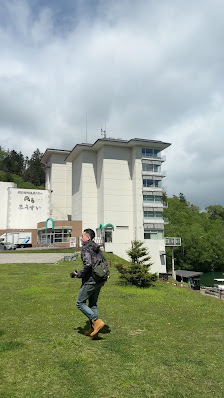 시카리베츠 호수 사진 3