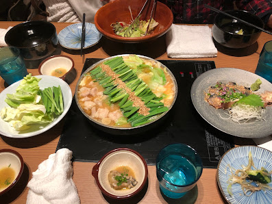 하카타 모츠나베 마에다야 총본점 12