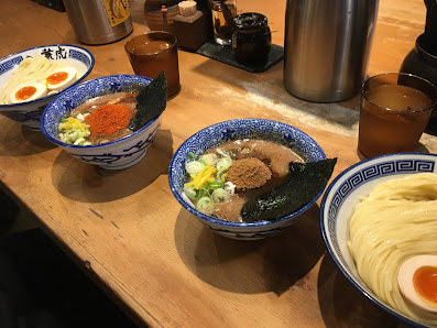 멘야 카네토라 텐진 본점 사진 3