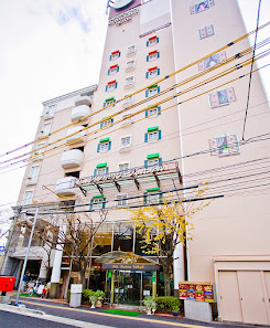 Hiroshima Intelligent Hotel Main Building 사진 2