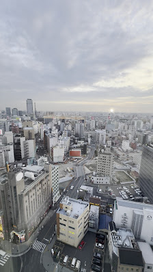 메이테츠 인 나고야에키 신칸센구치 5
