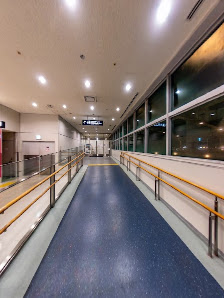 후쿠오카공항 국제선 북측 전망대 사진 3