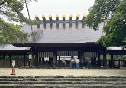 아쓰타 신궁 사진 3