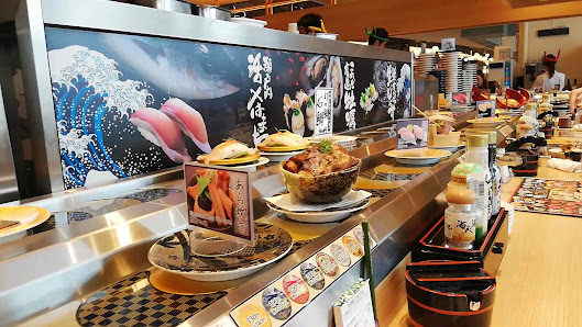 Sushi Tatsu Ekie 3