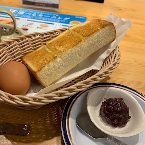 코메다커피 하카타버스터미널점 9