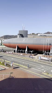 해상자위대 구레사료관 3