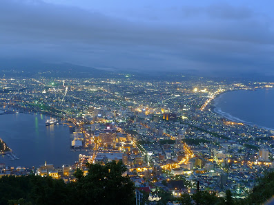 하코다테 산 사진 2