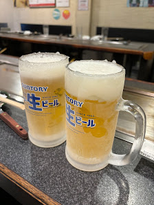 Umeda Okonomiyaki Izakaya Fuwatoro 8