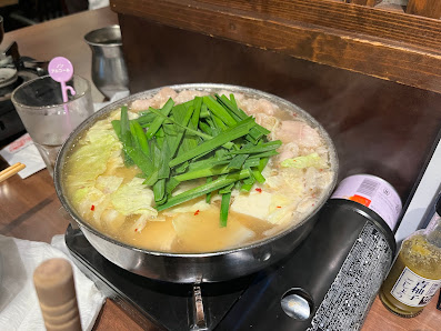もつ鍋 田しゅう 博多 10